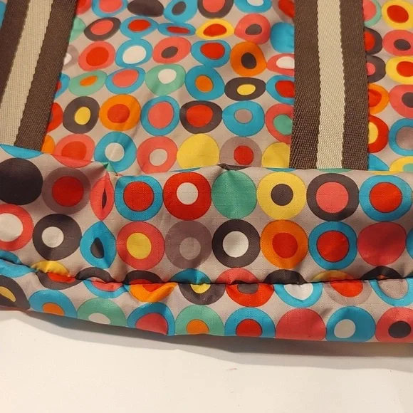 Le Sport Sac large tote. Multicolored and great condition. - Picture 6 of 12